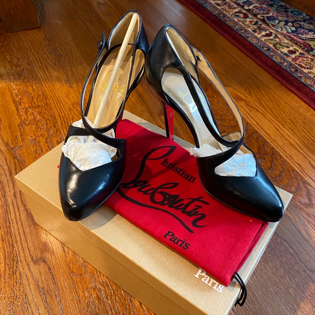 Brand New Christian Louboutin